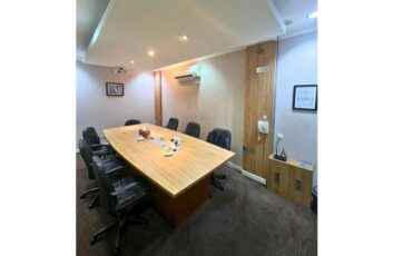 Dijual Ruko 4 Lantai Furnish Lokasi Strategis Sebelah Exit Tol Pondok Gede