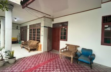 Rumah Luas Tanah 200 Meter Siap Huni Cilincing Jakarta Utara